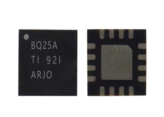 رقاقة الدوائر المتكاملة BQ24725ARGRR شاحنات البطارية VQFN-20 شاحنة IC