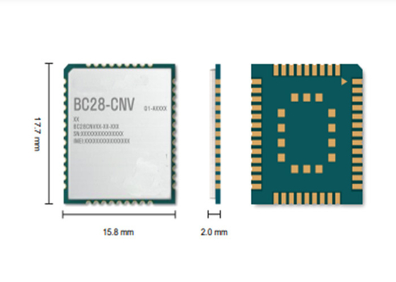 LTE Cat NB2 Wifi Communication Module LPWA