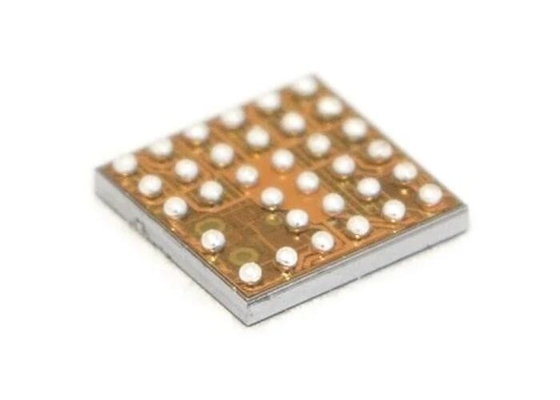النظام على رقاقة NRF52811-CAAA-R NRF52811 WLCSP33 BT تحديد الاتجاه والخيط