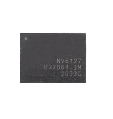 رقاقة شحن سريع NV6127650V 12A مفاتيح توزيع الطاقة IC 30-QFN