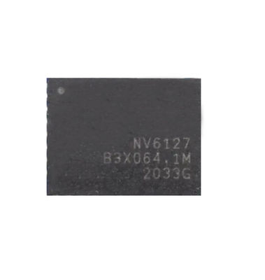 NV6127 GaN IC 650V 12A مفتاح توزيع الطاقة مع حزمة 30-QFN لتطبيقات الشحن السريع