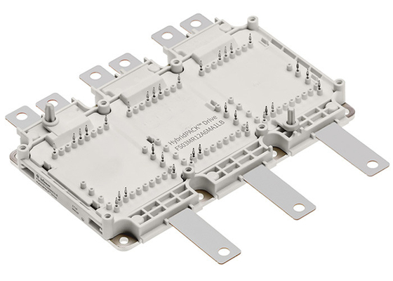 400A وحدات IGBT للسيارات 1200 فولت وحدة Sic Mosfet FS03MR12A6MA1LBBPSA1