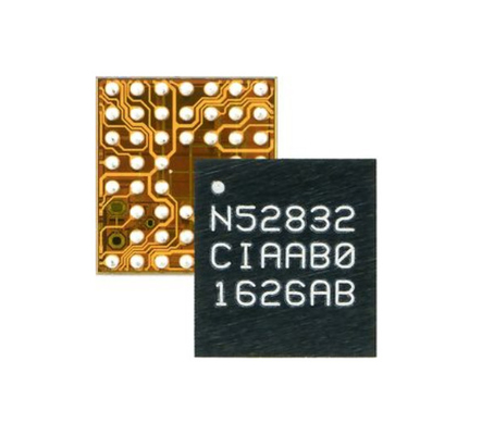 WLCSP50 BT IC NRF52832-CIAA-R NRF52832 للأغراض العامة متعددة البروتوكولات SoC