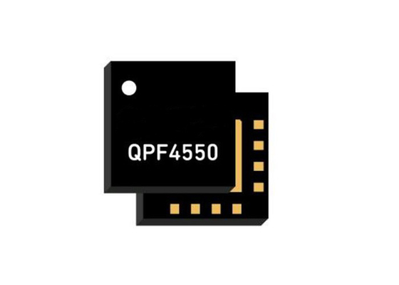WIFI 6 الشريحة QPF4550TR13 وحدة الواجهة الأمامية WiFi 5GHz RF وحدة الواجهة الأمامية QFN-16