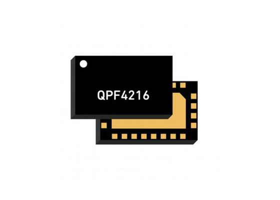 WIFI 6 الشريحة QPF4216TR13 QPF4216 2GHz WiFi 6 RF وحدة نهاية الأمامية LGA-24