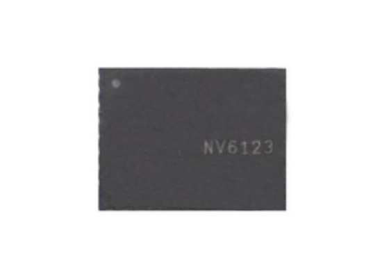 NV6123 رقاقة شحن سريع GaNFast Power IC 650V تحميل برامج تشغيل IC QFN30