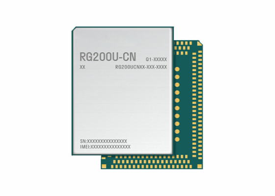 RG200U-CN 5G Module 5G Sub 6GHz Module Wifi Communication Module LGA Package