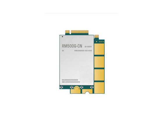 واجهة PCIe M.2 RM500Q-CN 5G Wireless Communication Module RM500Q 3.7V