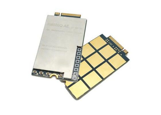 RM500Q-AE M2M 5G وحدة الاتصال NSA SA Modes