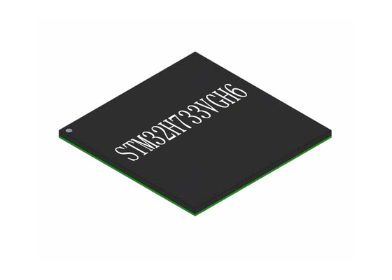 وحدة التحكم الدقيقة MCU STM32H733VGH6 وحدة التحكم الدقيقة عالية الأداء IC TFBGA-100