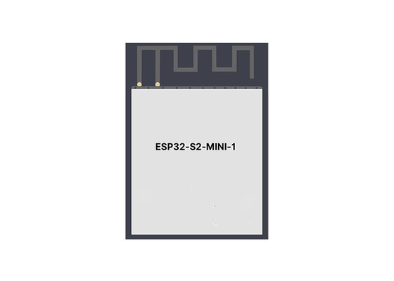 وحدة الاتصالات اللاسلكية UART ESP32-S2-MINI-1 310MA WiFi MCU