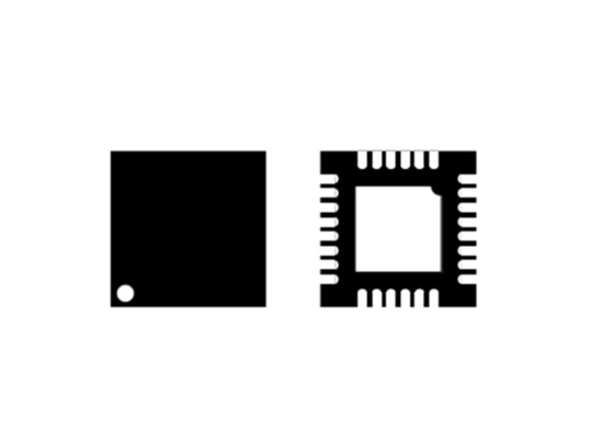 2.4 جيجا هرتز BT IC MKW36A512VFT4 BT منخفض الطاقة 5.0 متحكم لاسلكي