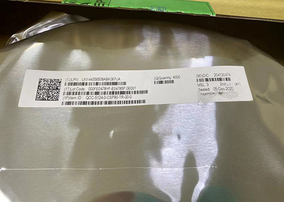 QCC-5124-0-CSP90-TR-00-0 QCC-5124 BT IC Chip BT 5.0 صوت ستيريو SoC