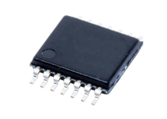 TLV9154-Q1 رقائق السيارات TSSOP14 مكبر التشغيل IC TLV9154QPWRQ1