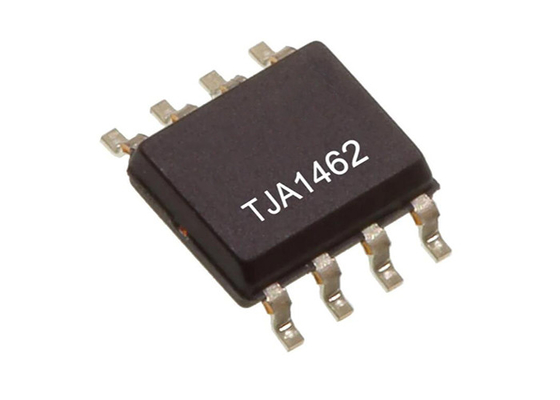 رقائق السيارات TJA1462BT / 0Z CAN FD جهاز الإرسال والاستقبال تحسين إشارة SOIC8