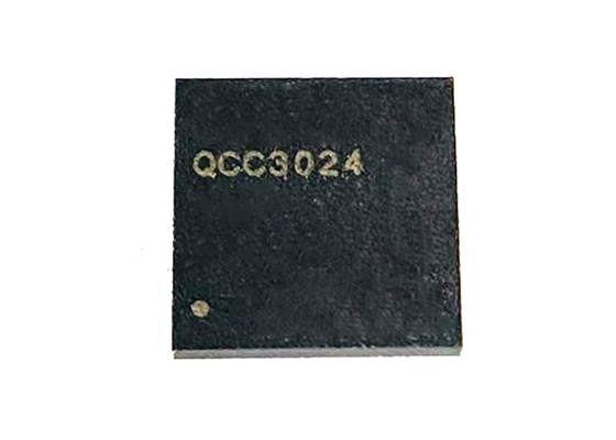 BT IC QCC-3024-0-CSP90-TR-00-0 QCC3024 مستوى الدخول فلاش منخفض الطاقة BT صوت SoC