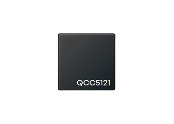 BT IC QCC-5121-0-81WLNSP-TR-00-0 Premium Tier BT Audio SoC WLCSP81 طاقة منخفضة