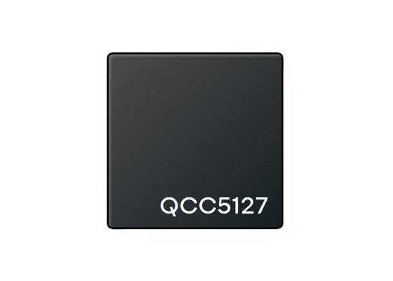 نظام صوت BT منخفض الطاقة SoC QCC-5127-0-124CSP-TR-00-0 على رقاقة BGA124
