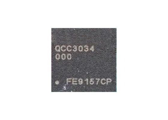 النظام على رقاقة QCC-3034-0-CSP90-TR-00-0 BT معالجات الصوت والتطبيقات القابلة للبرمجة