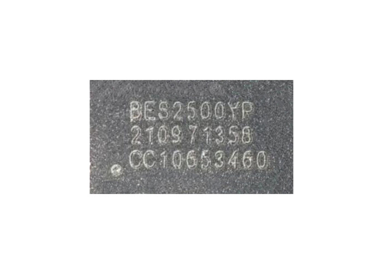 BT Audio SoC BES2500YP-60 TWS Headset Main Control Chip BGA Package