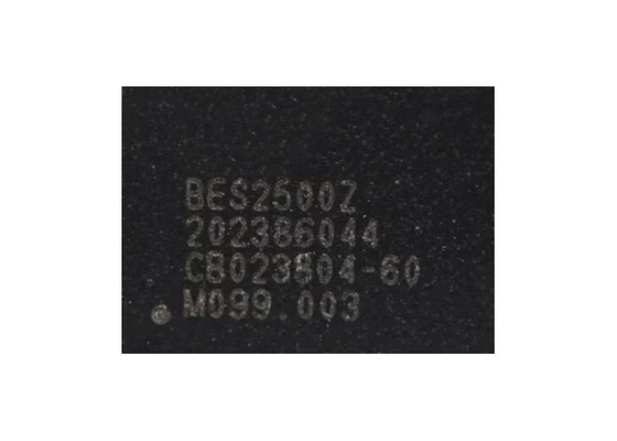 BT Audio SoC IC BES2500Z-80 شريحة إلغاء الضوضاء النشطة حزمة BGA