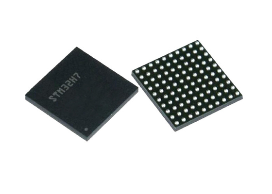 رقاقة الدائرة المتكاملة STM32H725VGH6 ميكروكنترولر IC STM32H7 عالية الأداء