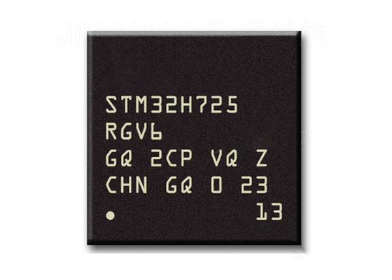 رقاقة الدائرة المتكاملة STM32H725RGV6 ميكروكنترولر IC STM32H725 32 بت ARM MCU