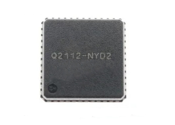 88Q2112-A2-NYD2A000 شريحة إيثرنت IC Ethernet PHY مع نقل بيانات بسرعة 1000 ميجابت في الثانية في حزمة QFN48 بقياس 7 مم × 7 مم