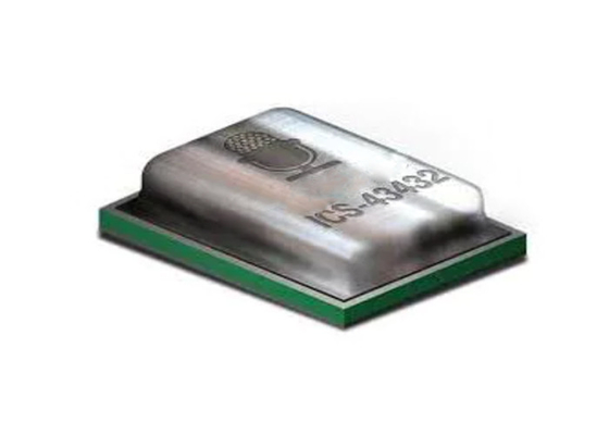 مستشعرات الصوت ICS-43432 ميكروفون رقمي MEMS بتردد 50 هرتز إلى 20 كيلوهرتز