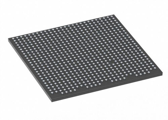 Virtex-5 Family FPGA XC5VLX30T-1FF323C - مصفوفة البوابة القابلة للبرمجة الميدانية