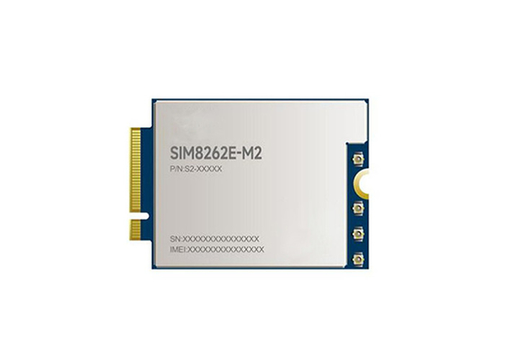 SIM8262E-M2 5G Module Multi Band 5G Communication Module تعتمد عامل الشكل M2