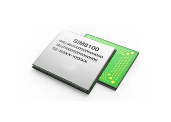 SIM8100 للسيارات IGBT وحدات C-V2X وحدة LGA 23dBm