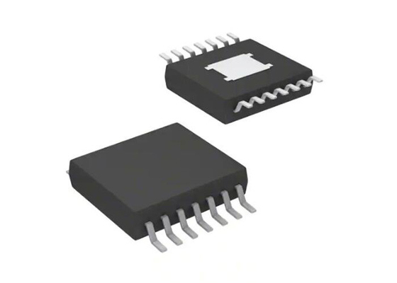 4A TPS1H100BQPWPRQ1 رقاقة الدائرة المتكاملة TPS1H100 تحميل برامج تشغيل IC 80mOhm