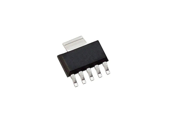 TPS79633QDCQRQ1 Ultralow-Noise 1A Low Dropout Linear Voltage Regulator IC