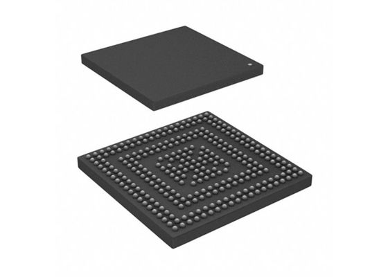 SAK-TC377TP-96F300S AA 32-Bit Tri-Core Microcontroller MCU مع سرعة 300MHz ، 6MB Flash ، وحزمة 292-LFBGA