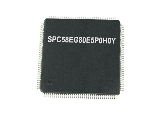 وحدة التحكم الدقيقة SPC58EG80E5P0H0Y 160MHz معمارية الطاقة