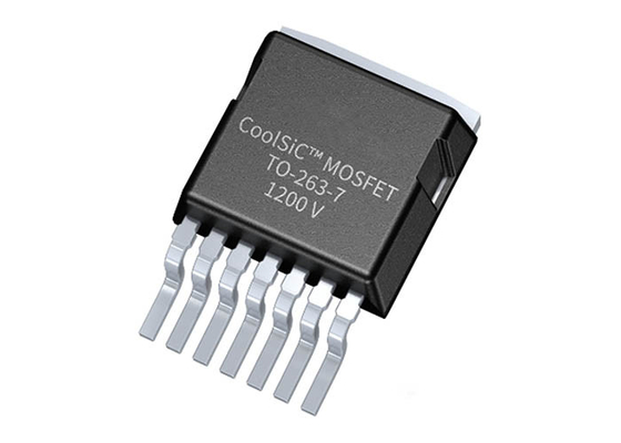 IMBG120R140M1H رقاقة الدائرة المتكاملة 1200 فولت SiC MOSFET الترانزستورات TO-263-7 حزمة