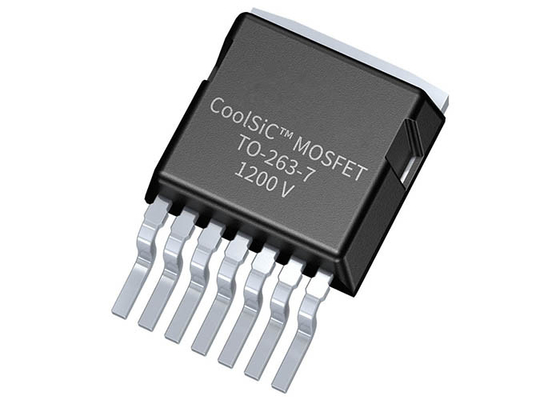 AIMBG120R160M1 رقاقة الدائرة المتكاملة 1200V SiC Mosfet Discretes للسيارات