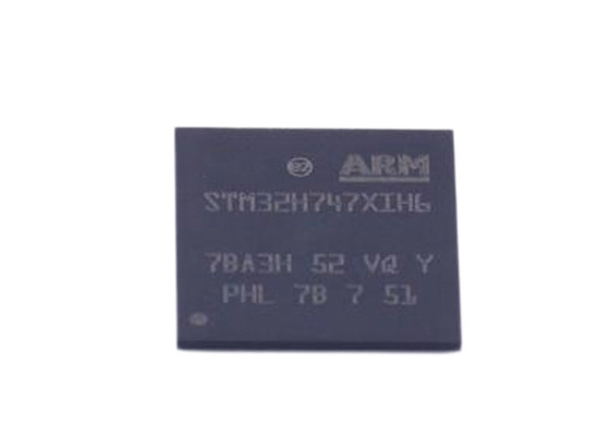 رقاقة الدائرة المتكاملة STM32H747XIH6 ثنائي النواة 2 ميجابايت FLASH ARM متحكمات دقيقة IC