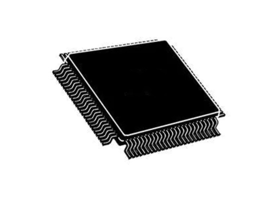 رقاقة دارة متكاملة STM32H745BIT6 ميكروكنترولر فلاش 32 بت FLASH MCU