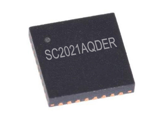 رقاقة شحن سريع SC2021AQDER QFN32 PD رقاقة بروتوكول الشحن السريع