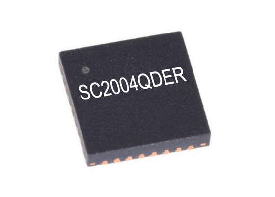 رقاقة شحن سريع SC2004QDER USB PD لبروتوكول الشحن السريع QFN32