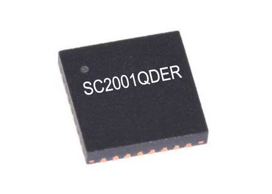 رقاقة بروتوكول الشحن السريع SC2001QDER تصل إلى 4 مجموعات من التحكم في إشارة DPDM