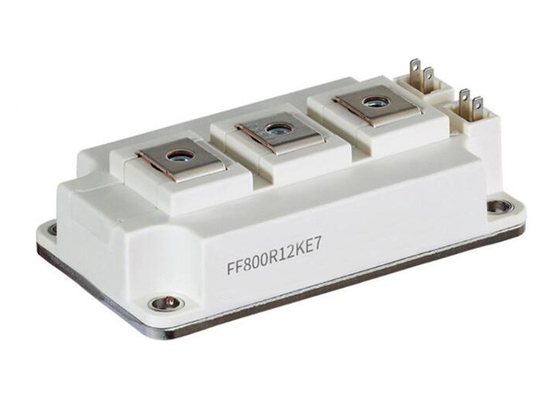 1200 فولت وحدات IGBT للسيارات FF800R12KE7HPSA1 وحدة IGBT المزدوجة FF800R12KE7 800A