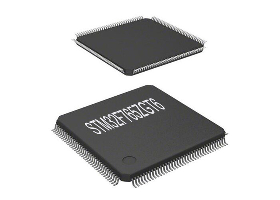 32 بت RISC الأساسية متحكم IC LQFP144 عالية الأداء STM32F765ZGT6