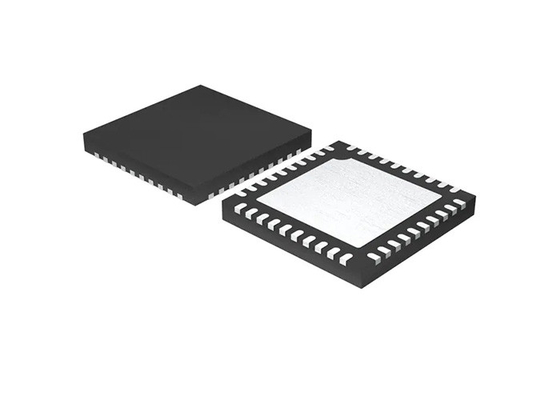 EFR32BG22C224F512GM40-C BT IC نظام RF على شريحة SoC Blue Gecko QFN40 Package