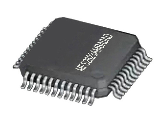 1.5A نظام أمان أساس رقاقة MFS2623AMBA0AD إدارة الطاقة IC 48 محطات
