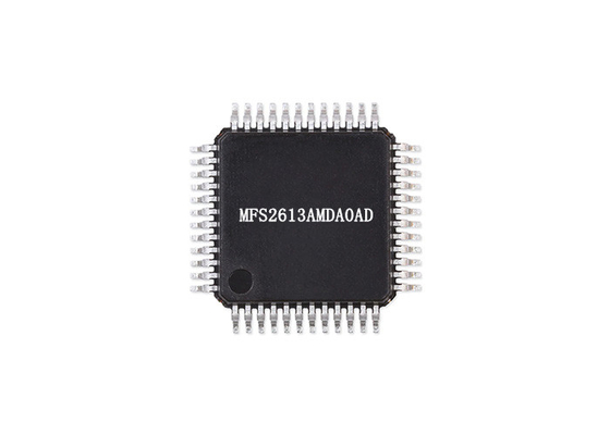 رقائق السيارات MFS2613AMDA0AD 3.2V نظام أساس رقاقة لحزمة ASIL-D LQFP-48