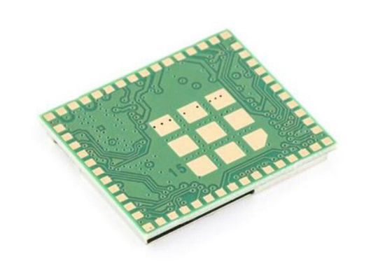 54Mbps IC Chip CC3235MODSM2MOBR 32 بت ثنائي النطاق اللاسلكي MCU وحدات 63-SMD