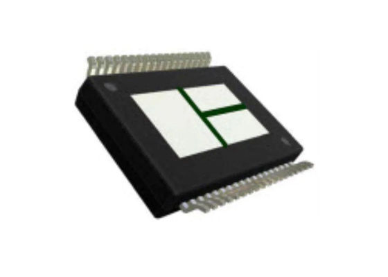 رقائق السيارات VNH5019ATR-E محرك محرك جسر H متكامل للسيارات